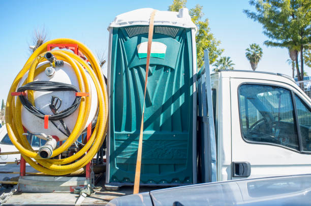 Best Portable restroom trailer rental  in Elwood, IL